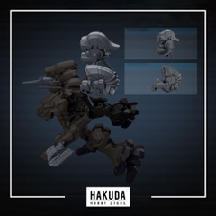 Mô hình 30MM Option Parts Set Armored Core VI Fires Of Rubicon Set 01 - Chính hãng Bandai Nhật bản