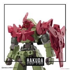 Mô hình phụ kiện 30MM OP12 Option Armor For Commander (Portanova Exclusive/Red) - Chính hãng Bandai Nhật Bản