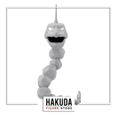 Mô hình P-Bandai Pokemon Scale World 1/20 Brock & Onix (Kanto Region) - Chính hãng Bandai Nhật Bản