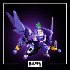 Mô hình FR06 Robo Trái Cây Fruity Robo Nho Tia Chớp - Chính hãng