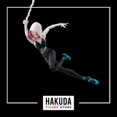 Mô hình SVAction 1/12 Spider Gwen & Spider Ham (Into The Spiderverse) - Chính hãng Sentinel