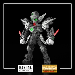 Mô hình MGSD Wing Gundam Zero EW - Mô hình Gundam chính hãng Bandai Nhật Bản