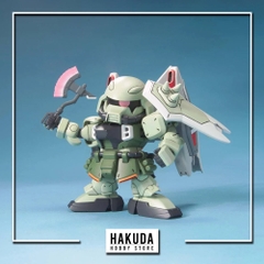 Mô hình SDBB 296 Blaze Zaku Warrior - Chính hãng Bandai Nhật Bản