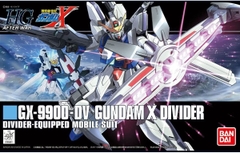 Mô hình HGAW 1/144 Gundam X Divider - Chính hãng Bandai Nhật Bản