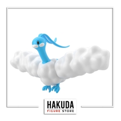 Mô hình Pokemon Scale World 1/20 Hoenn Region 2 - Chính hãng Bandai Nhật Bản