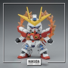 Mô hình SDBB 396 SD Build Burning Gundam - Chính hãng Bandai Nhật Bản