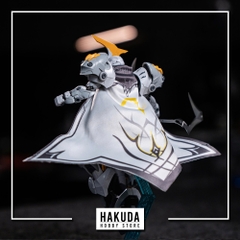 Áo Choàng Mô Hình SNAA Iron Sickle - Chính hãng HAKUDA