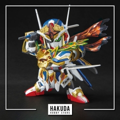 Mô hình SDWH 35 SD Onmitsu Gundam Aerial - Chính hãng Bandai Nhật Bản