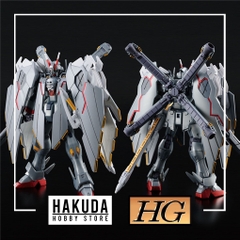 Mô hình P-Bandai HGUC 1/144 HG Crossbone X0 Full Cloth - Chính hãng Bandai Nhật Bản