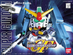 Mô hình SDBB 227 SD Super Gundam - Chính hãng Bandai Nhật Bản