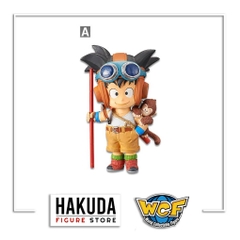 Mô hình WCF Dragon Ball Treasure Rally Vol.2 - Chính hãng Banpresto