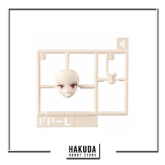 Mô hình phụ kiện 30MS Option Face Parts Expression Set 8 (Color B) - Chính hãng Bandai Nhật Bản