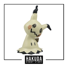 Mô hình Pokemon Plamo Collection Quick! 08 Mimikyu - Mô hình chính hãng Bandai Nhật Bản