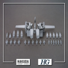 Phụ kiện HGBC 022 1/144 HG Bolden Arm Arms - Chính hãng Bandai Nhật Bản