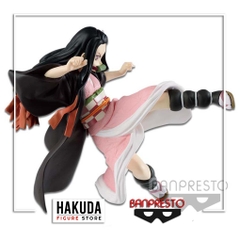 Mô hình Demon Slayer: Kimetsu no Yaiba Nezuko Kamado (Vibration Stars Series) - Chính hãng Banpresto Nhật Bản