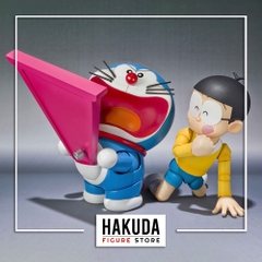 Mô hình Robot Spirits Doraemon - Chính hãng Bandai Nhật Bản
