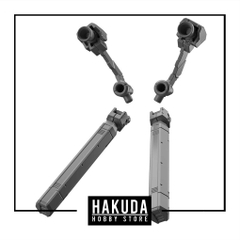 Mô hình phụ kiện 30MM OP14 Option Backpack 2 - Chính hãng Bandai Nhật Bản