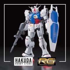 Mô hình RG 12 1/144 RG GP01 Zephyranthes - Chính hãng Bandai Nhật Bản
