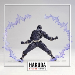 Mô hình Amazing Yamaguchi No.030 Black Panther - Chính hãng Revoltech