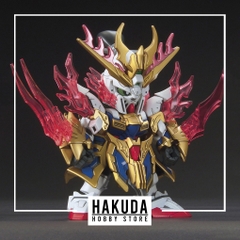 Mô hình SDSS SD Zhang Fei God Gundam - Chính hãng Bandai Nhật Bản