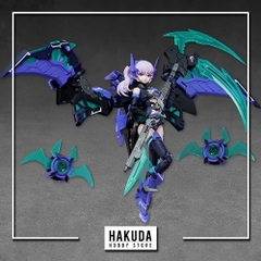 Mô hình Cyber Forest 1/12 Bat Sonic Blast Maria Strauss - Chính hãng Nuke Matrix