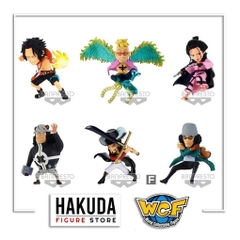 Mô hình WCF One Piece New Series 3 - Chính hãng Banpresto