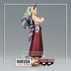 Mô hình One Piece DXF (The Grandline Series～Wanokuni VOL.4) YAMATO - Chính hãng Banpresto Nhật Bản
