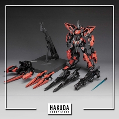 Mô hình MG 1/100 Yanmie (Full Quà Đợt Đầu) - Chính hãng Fission Craftman Soul