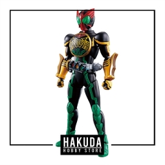 Mô hình Figure-rise Standard Masked Rider Kamen Rider OOO - Chính hãng Bandai Nhật Bản