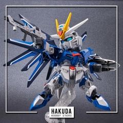 Mô hình SDEX SD Rising Freedom Gundam - Chính hãng Bandai Nhật Bản