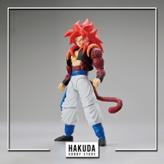 Mô hình Dragon Ball Figure-rise Standard Super Saiyan 4 Gogeta - Chính hãng bandai Nhật Bản