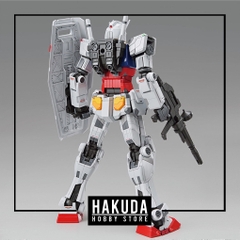 Mô hình RX-78F00 Gundam Yokohama - Chính hãng Bandai Nhật Bản
