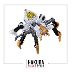 Mô hình Super Sentai DX Gattai Tarantula Knight - Chính hãng Bandai Nhật Bản