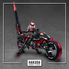 Mô hình Cyber Forest 1/12 Shadow Yefuna Malkina - Chính hãng Nuke Matrix