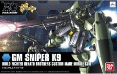Mô hình HGBF 1/144 HG GM Sniper K9 - Chính hãng Bandai Nhật Bản