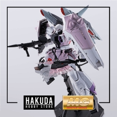 Mô hình P-Bandai MG 1/100 Blaze Zaku Phantom (Rey Za Burrel Custom) - Chính hãng Bandai Nhật Bản