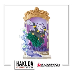 Pokemon Stand Glass Collection - Chính hãng Rement Nhật Bản