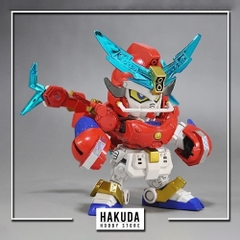 Mô hình SDBB 144 Musha Max - Chính hãng Bandai Nhật Bản