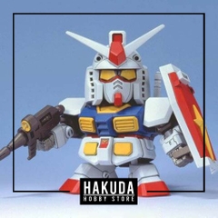 Mô hình SDBB 200 SD RX782 Gundam - Chính hãng Bandai Nhật Bản