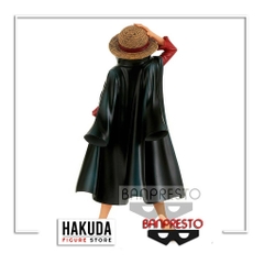 Mô hình One Piece DXF (The Grandline Series～Wanokuni VOL.2) MONKEY. D. LUFFY - Chính hãng Banpresto Nhật Bản