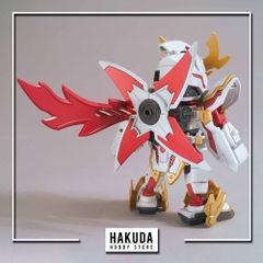 Mô hình SDBD 013 SD RX-Zeromaru - Chính hãng Bandai Nhật Bản