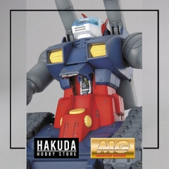 Mô hình MG 1/100 Guntank - Chính hãng Bandai Nhật Bản