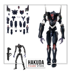 Mô hình Eva-Frame Evangelion New Theatrical Edition 4 - Chính hãng Bandai Nhật Bản