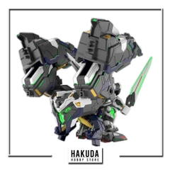 Mô hình SDWH SD GF Gundam Astraea Type F - Chính hãng Bandai Nhật Bản