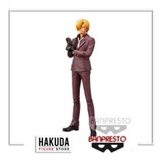 Mô hình One Piece DXF(THE GRANDLINE MEN～WANOKUNI VOL.20)  Sanji - Chính hãng Banpresto Nhật Bản