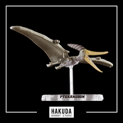 Mô hình Khủng Long Plannosaurus Pteranodon - Chính hãng Bandai Nhật Bản