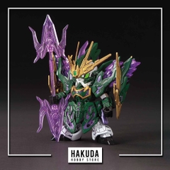 Mô hình SDSS 014 SD Zhang He Altron Gundam - Chính hãng Bandai Nhật Bản