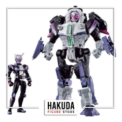 Mô hình Sodo Kamen Rider Zio Ex Mechanics Sets - Chính hãng Bandai Nhật Bản