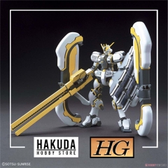 Mô hình HGGT 1/144 HG RX78AL Atlas Gundam - Mô hình Gundam chính hãng Bandai Nhật Bản