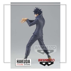 Mô hình Jujutsu Kaisen - Megumi Fushiguro (King of Artist) - Chính hãng Bandai Nhật Bản